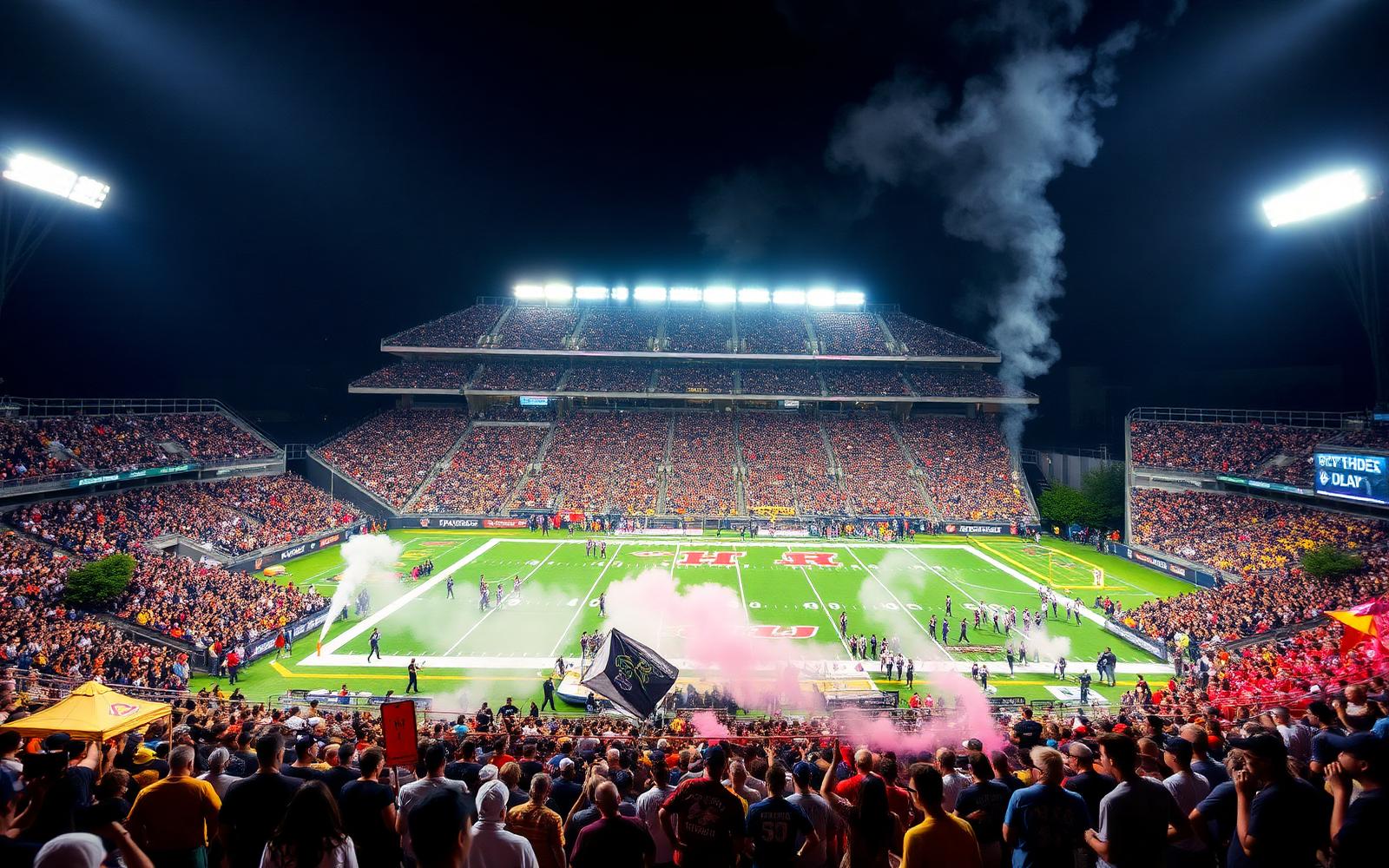 Clemson vs. LSU