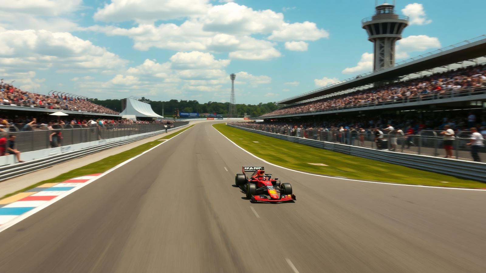 Formula 1 U.S. Grand Prix