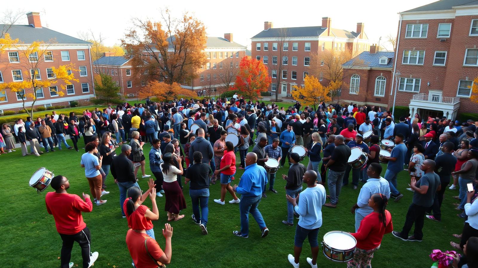 Howard Homecoming