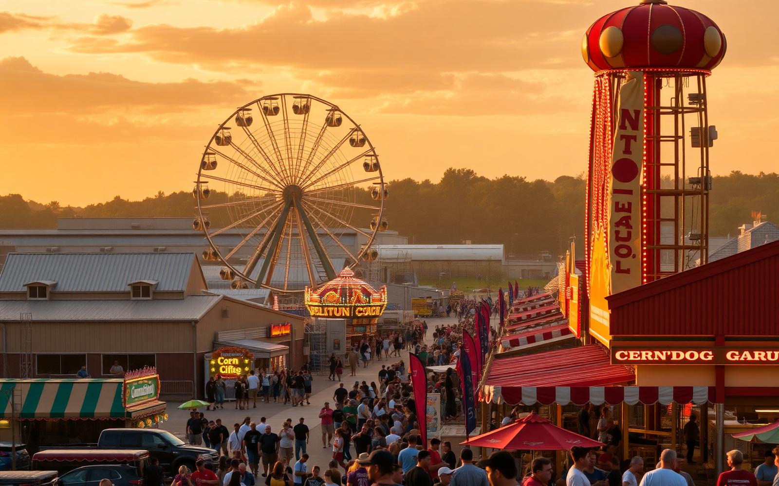 Iowa State Fair