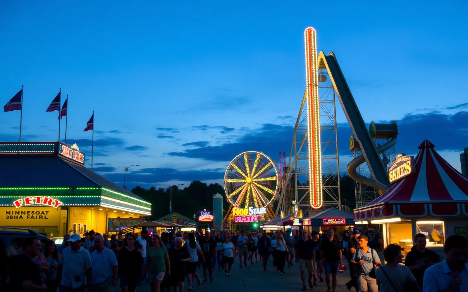 Minnesota State Fair
