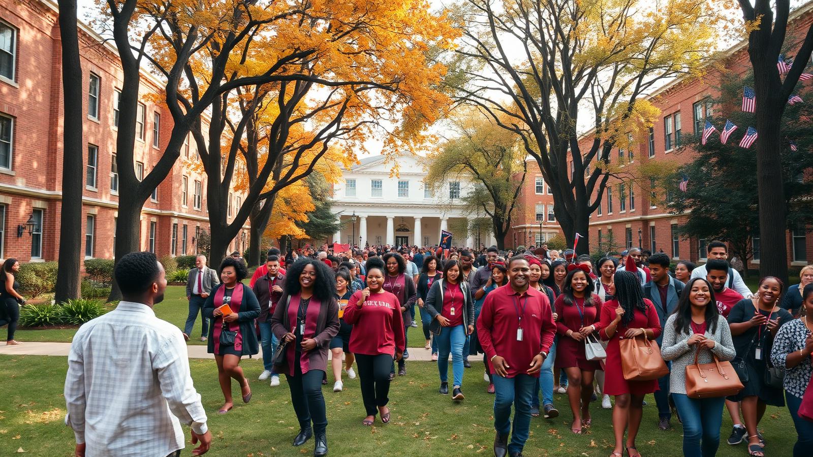 Morehouse Homecoming